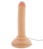 4 Inch Whopper Mini Vibrator with suction cup