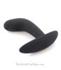 50 Shades Pleasure Anal Plug G Spot curve