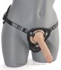5 Inch American Strap on Dildo Kit