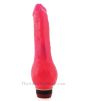 Jelly Caribbean Small Vibrator back