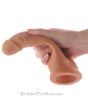 8 Inch Penis Extender Sleeve demo
