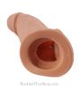 8 Inch Penis Extender Sleeve opening