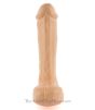 8 Inch Suction Cup Dildo Toy with balls