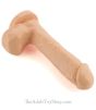 8 Inch Suction Cup Dildo Toy realistic shaft