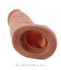9 Inch Penis Extender Sleeve opening