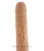 9 Inch Hollow Strap on Dildo shaft