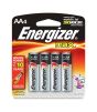 Energizer Batteries AA - 4 Pack