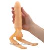 Accommodator Chin Strap-on Dildo medium size