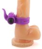 Adrien Lastic Silicone Vibrating Cock Ring close-up