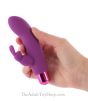 Alice's Mini Bunny Vibrator demo