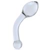 Indulgence Glass Anal Wand Dildo