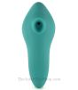 Air Touch Rechargeable Clitoral Pump showing suction hole
