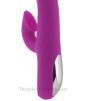 Air Touch G Spot Rechargeable Suction Vibrator close-up of suction cup