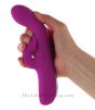 Air Touch G Spot Rechargeable Suction Vibrator flexibility