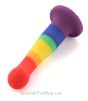 Pride Harness Compatible Dildo G Spot curve