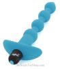 Bang Remote Control Vibrating Anal Beads on/off button