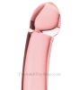 Basic Curved Glass Dildo smooth shaft