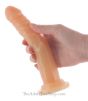 Basic Slim Life Like Dildo size demo