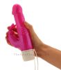 Beginner's Rabbit Pink Vibrator