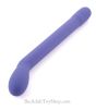 BGee Personal Massager curved tip