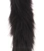 Glass Fox Tail Butt Plug fur