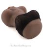 Fishnet Body Stroker Toy closed end