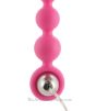 Booty Call Vibrating Anal Toys Kit mounting the vibrator