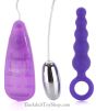 Booty Shaker Anal Bead Vibrator