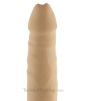 Big Boss 12 Inch Inflatable Dildo close up of tip
