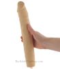 Big Boss 12 Inch Inflatable Dildo - deflated