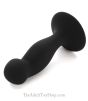 Bump Prostate Massage Toy butt plug base