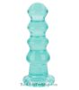 Realrock Jelly Bumpy Ribbed Dildo