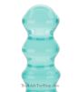 Realrock Jelly Bumpy Ribbed Dildo texture