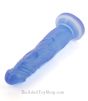 B Yours Small Gel Dildo top view