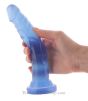 B Yours Small Gel Dildo size demo