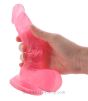 B Yours G Spot Dildo size demo