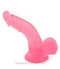 B Yours G Spot Dildo curved shaft