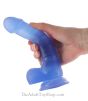 B Yours Jelly Dildo Sex Toy demo
