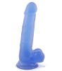 B Yours Jelly Dildo Sex Toy  with balls