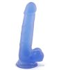 B Yours Jelly Dildo Sex Toy  with balls