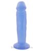 B Yours Jelly Suction Cup Dildo blue