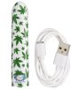 Pot Leaf Mini Vibe charging cable