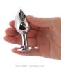Jeweled Butt Plug medium