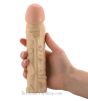 Vac-U-Lock Classic Dildo size demo