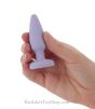 Crystal Butt Plug Set - medium