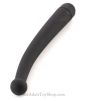 Vibrating Curve Prostate Dildo ball