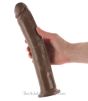 Delightful 10 Inch Large Dildo size demo