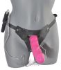 Vibrating Double Sided Strap On