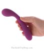 Rechargeable Dual Motor Vibrator demo