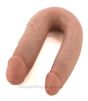 Medium Double Penetration Dildo heads